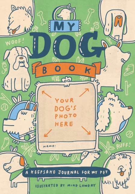 My Dog Book