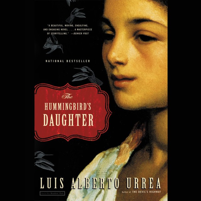 The Hummingbird's Daughter