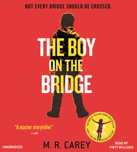 The Boy on the Bridge: Booktrack Edition