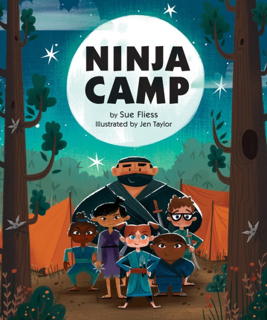 Ninja Camp