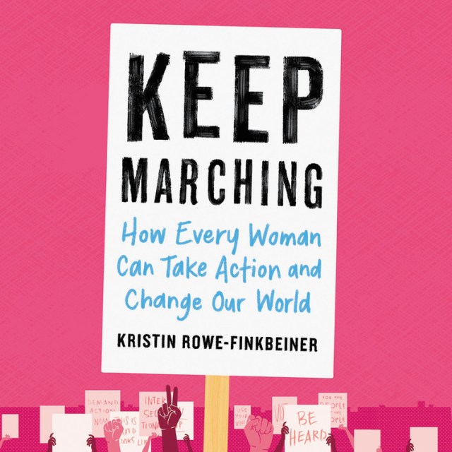 Keep Marching