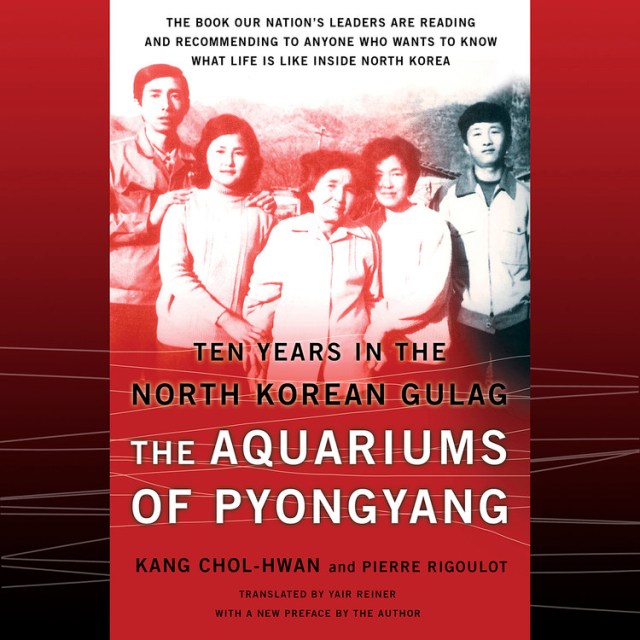 The Aquariums of Pyongyang