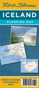 Rick Steves Iceland Planning Map