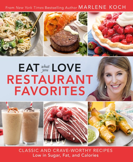 Eat What You Love: Restaurant Favorites