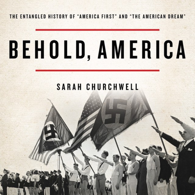 Behold, America