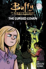 Buffy the Vampire Slayer: The Cursed Coven