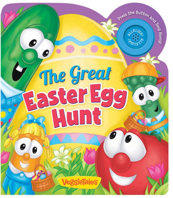 Great Easter Egg Hunt