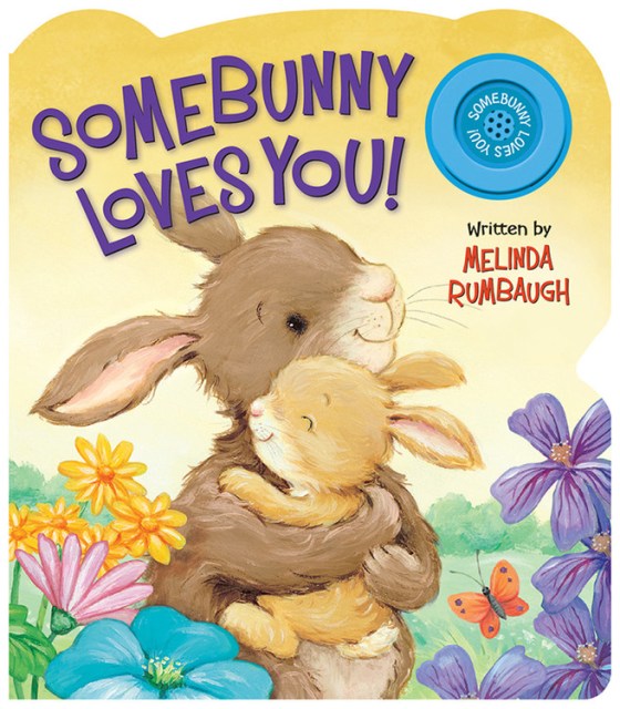 Somebunny Loves You!