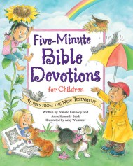 Five Minute Bible Devotions New Testament