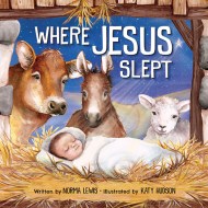 Where Jesus Slept