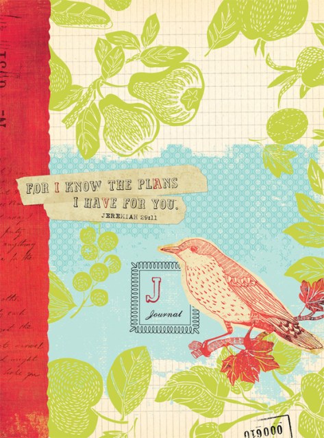 For I Know the Plans Journal 2013