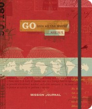 Go Into All the World Mission Journal
