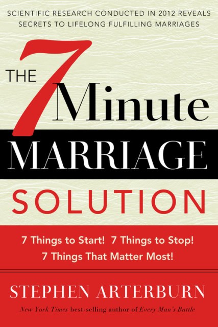 The 7-Minute Marriage Solution