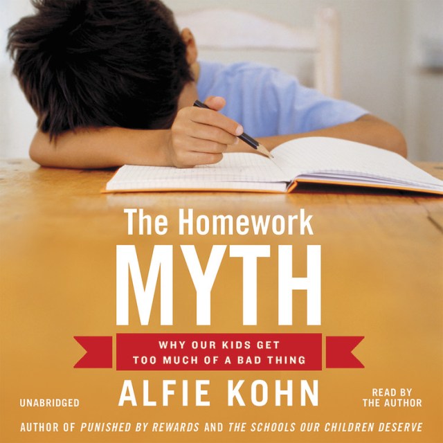 The Homework Myth