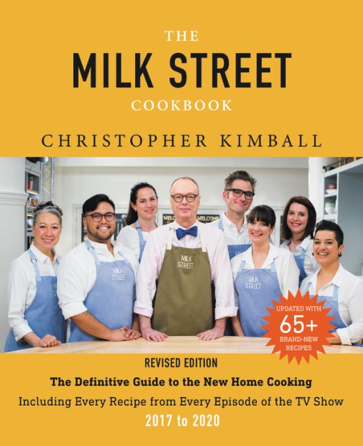 The Milk Street Cookbook