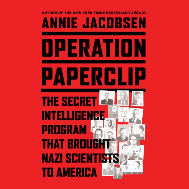 Operation Paperclip