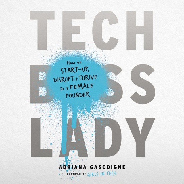 Tech Boss Lady