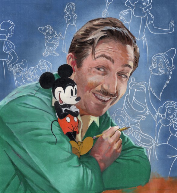 Walt's Imagination