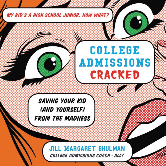 College Admissions Cracked