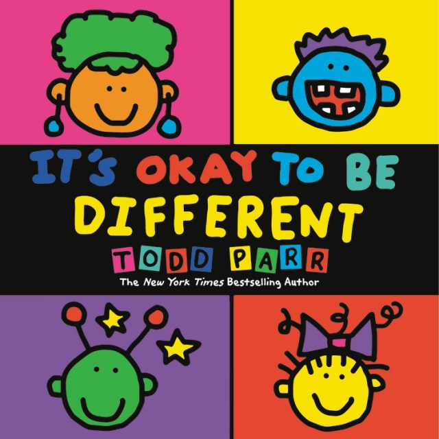 It’s Okay To Be Different