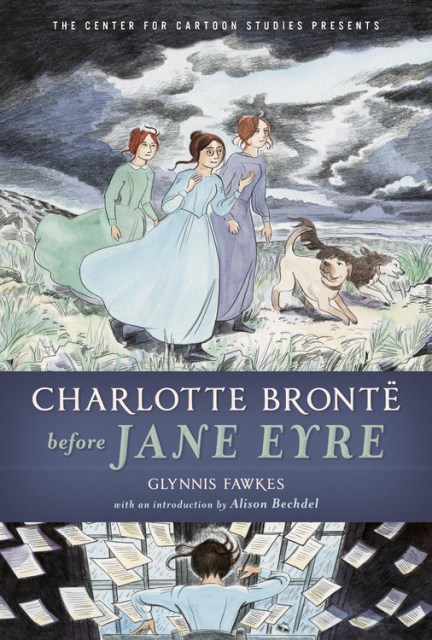 Charlotte Brontë Before Jane Eyre