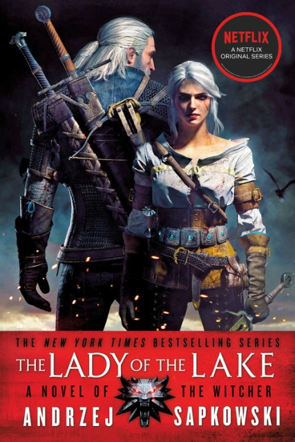 The Lady of the Lake