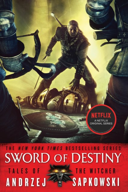 Sword of Destiny