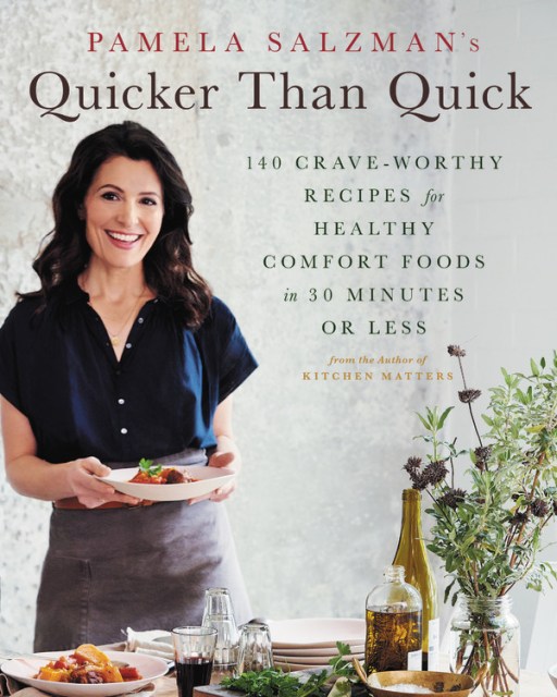 Pamela Salzman’s Quicker Than Quick