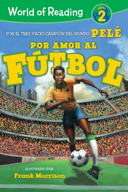 World of Reading Por Amor al Fútbol