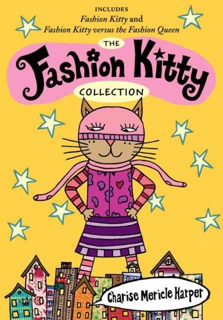 The Fashion Kitty Collection