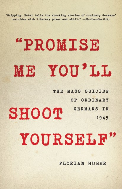 “Promise Me You’ll Shoot Yourself”