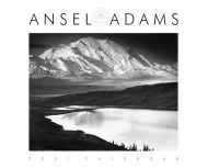 Ansel Adams 2021 Wall Calendar