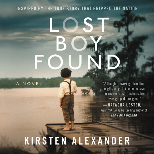 Lost Boy Found