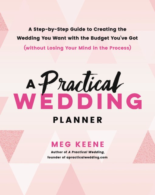 A Practical Wedding Planner