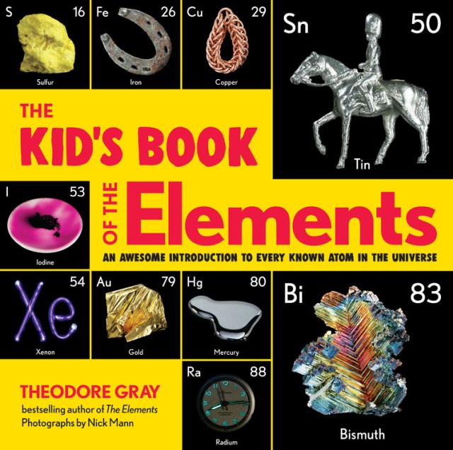 The Kid’s Book of the Elements