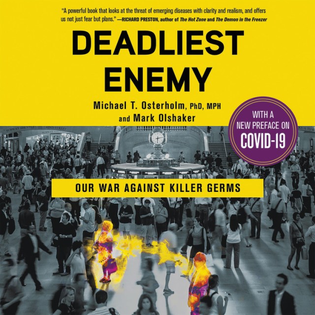 Deadliest Enemy