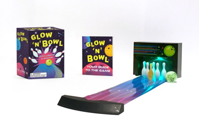 Glow ‘n’ Bowl