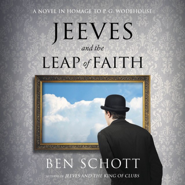 Jeeves and the Leap of Faith