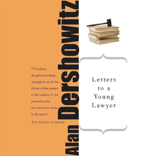 Letters to a Young Lawyer