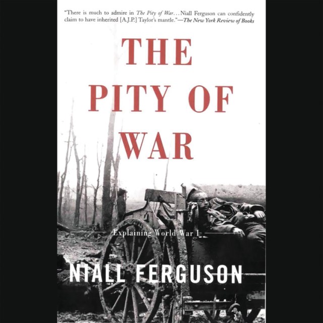 The Pity of War