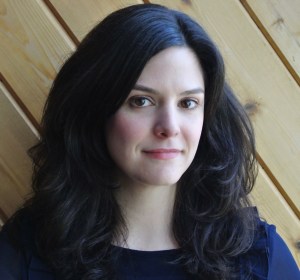 Photo of author Emily Sullivan