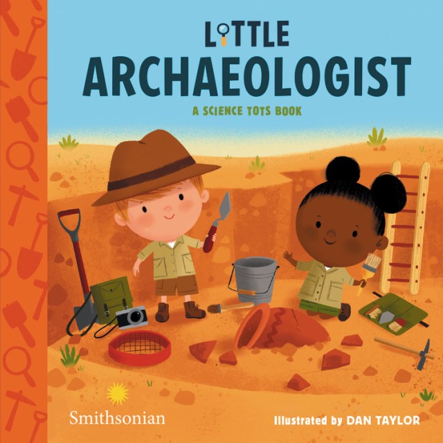 Little Archaeologist