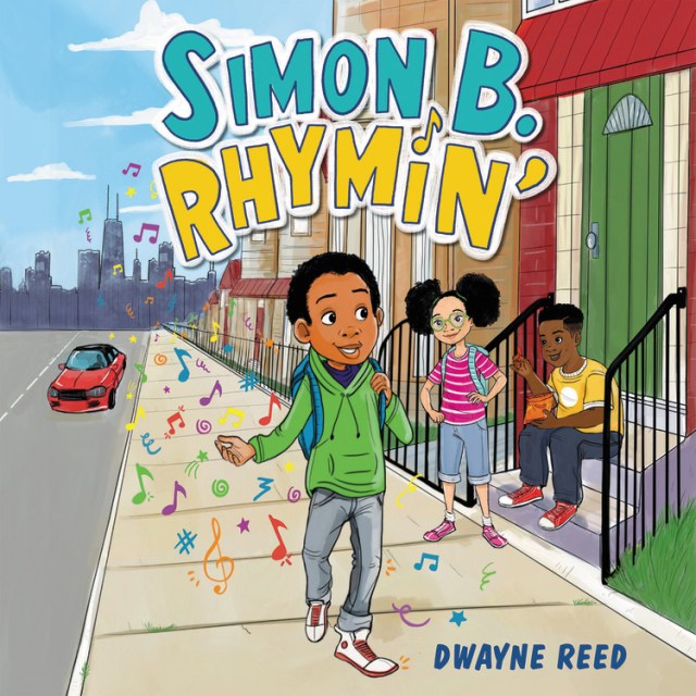 Simon B. Rhymin'