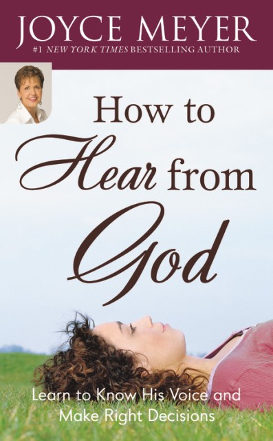 How to Hear from God