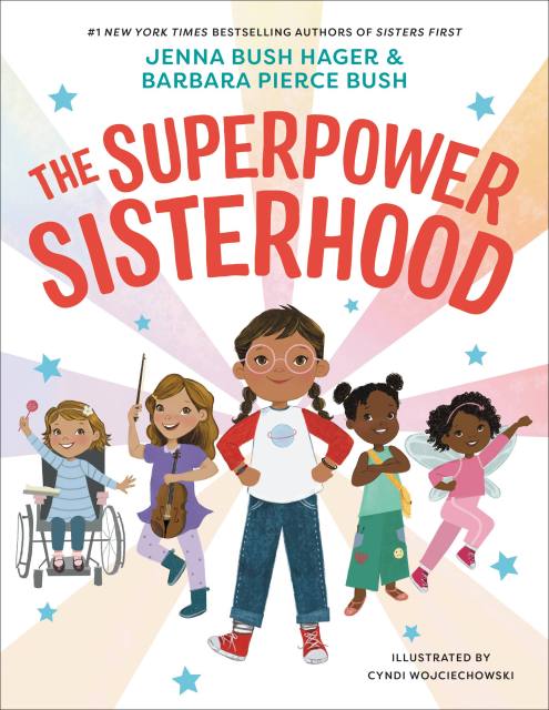 The Superpower Sisterhood