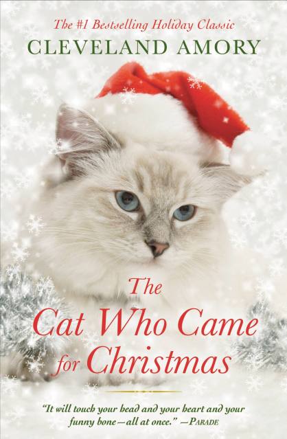 The Cat Who Came for Christmas