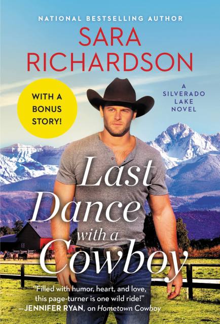 Last Dance with a Cowboy