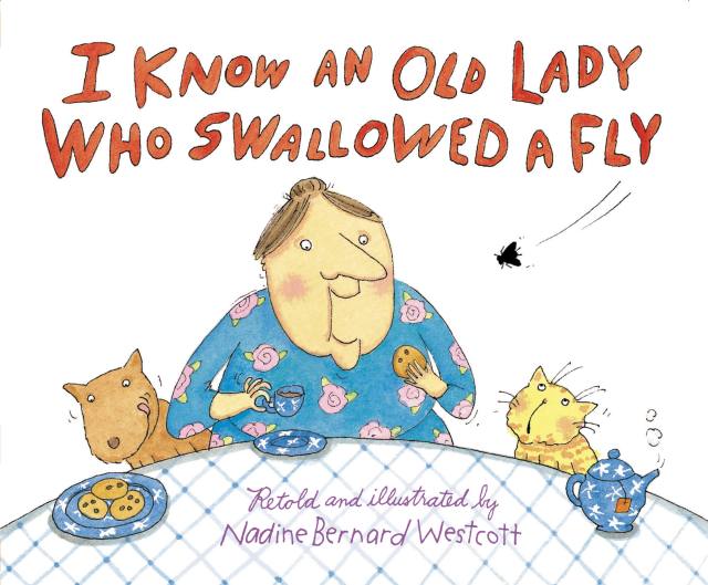 I Know an Old Lady Who Swallowed a Fly