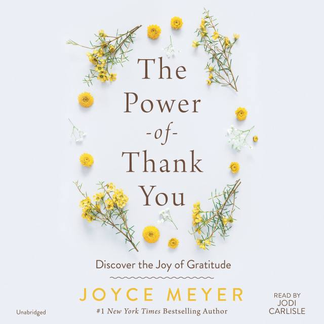 The Power of Thank You