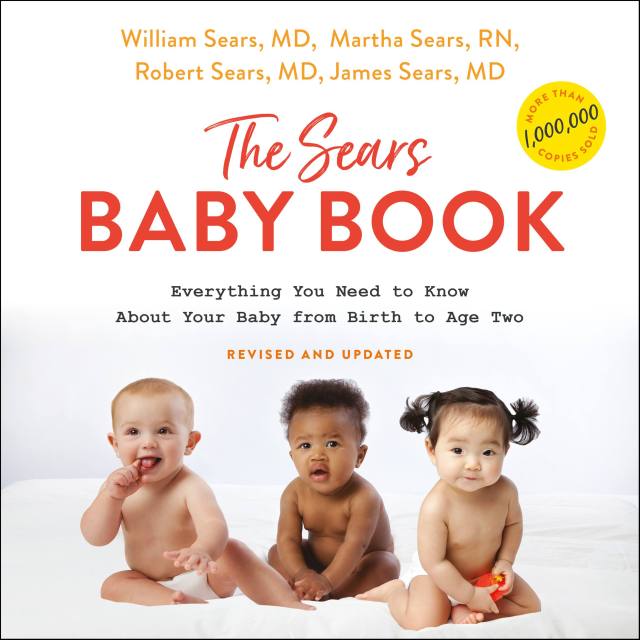 The Sears Baby Book